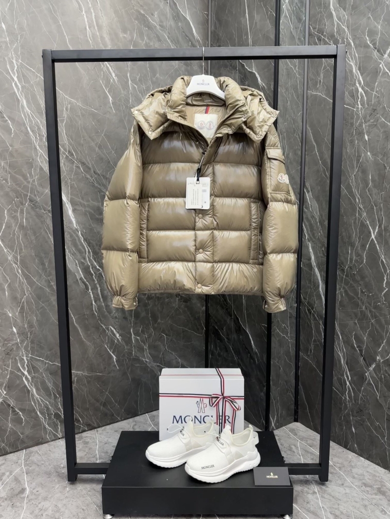 Moncler Down Jacket